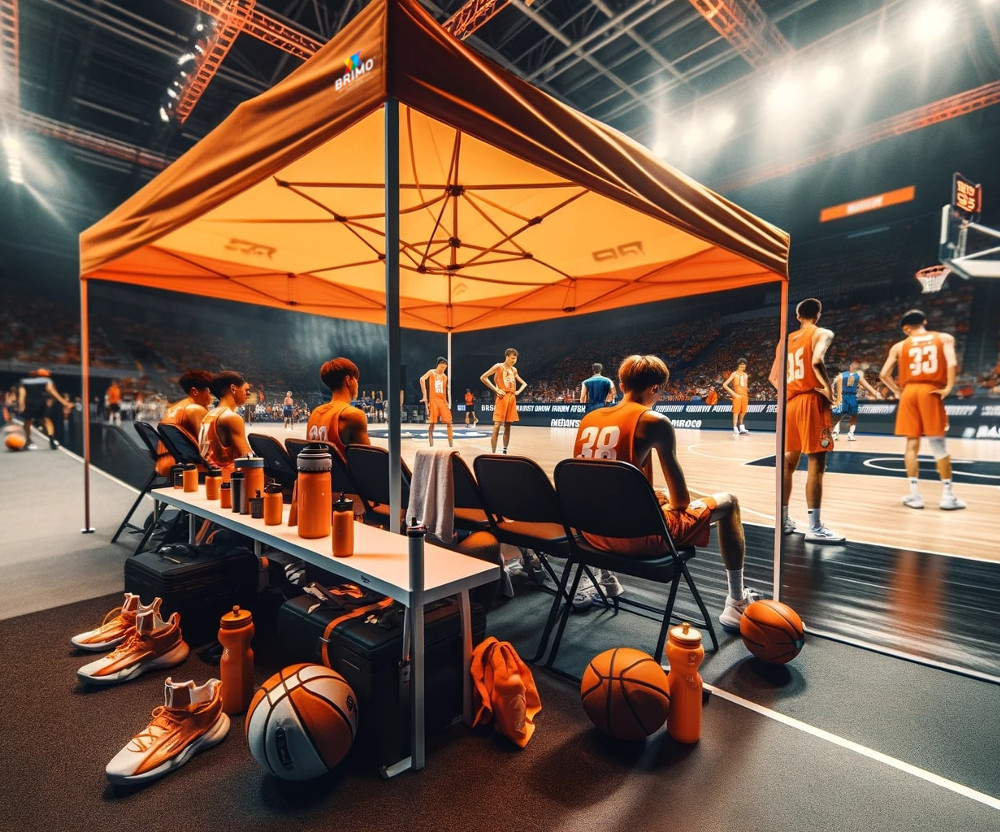 Pavilion pentru grădină
